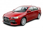 2008 Mitsubishi Lancer Evolution X